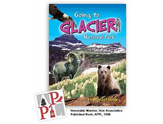Glacier For the Whole Family