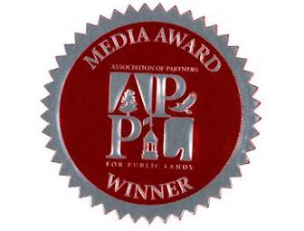 Travel Coast to Coast with APPL Award Winning Books