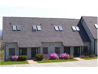 Fall Foliage in Acadia