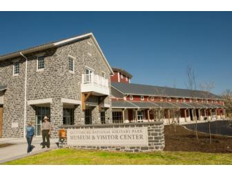 Gettysburg Family Experience