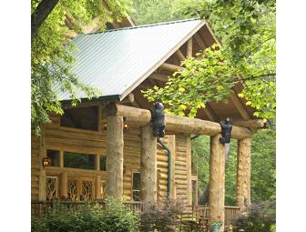 Quiet Side of the Smokies Great Adventure