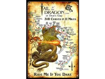 Quiet Side of the Smokies Great Adventure