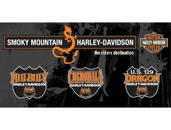 Quiet Side of the Smokies Great Adventure