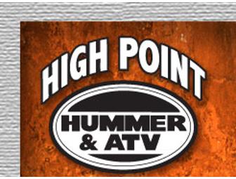 Moab Adventure Package