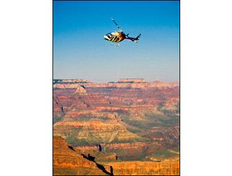 Grand Canyon Adventure - Above & Below!