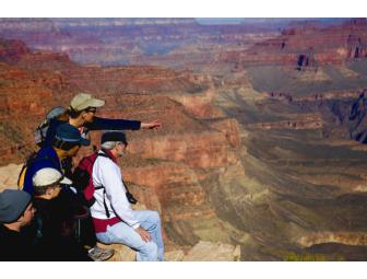 Grand Canyon Adventure - Above & Below!