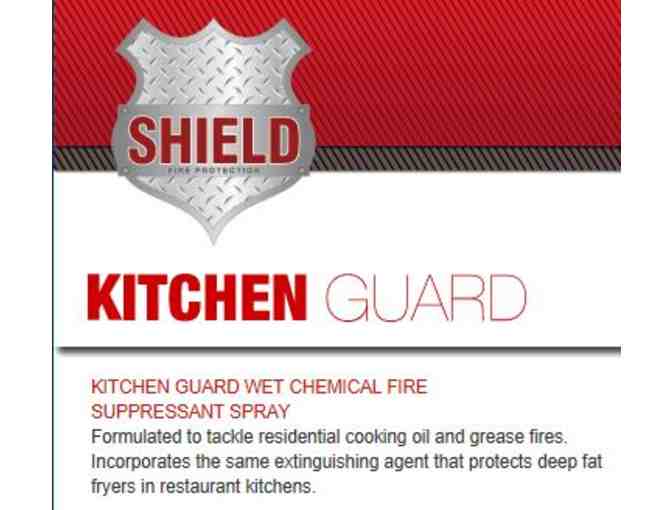 Shield Kitchen Guard Fire Extinguisher