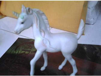 Unicorn Figurine