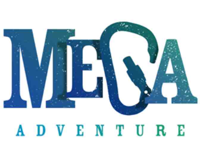 2x Mega Adventure Sky Challenge Vouchers