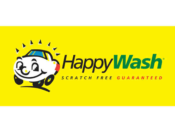 A full year of Happy Wash - Photo 1