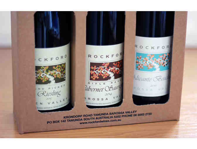 Rockford Winery Sampling Pack