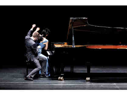 Anderson & Roe Piano Duo at the Vilar Performing Arts Center