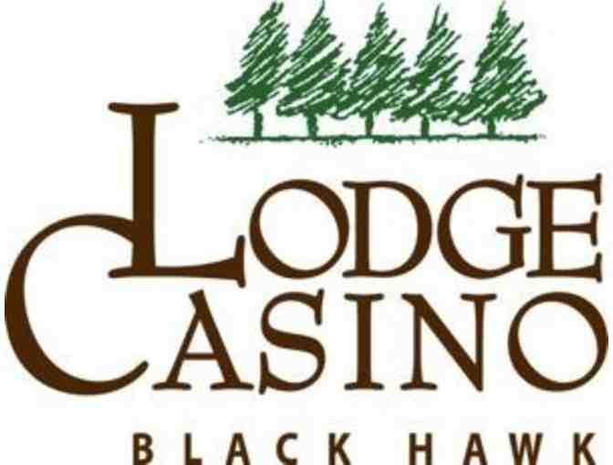 Lodge Casino Black Hawk: Hotel room and buffet for two