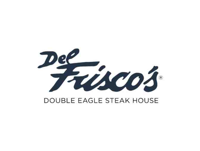DelFrisco's Double Eagle Steakhouse: $100 gift certificate