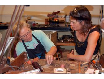 Adult Workshop at Peters Valley Craft Center