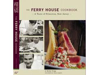 Ferry House Restaurant Dinner for Two and Cookbook