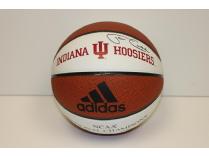 IU Basketball Coach Tom Crean Autographed Basketball
