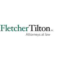Sponsor: Fletcher Tilton PC