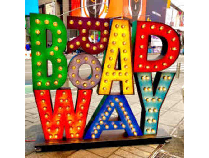 $500 Gift Certificate to Broadway.com