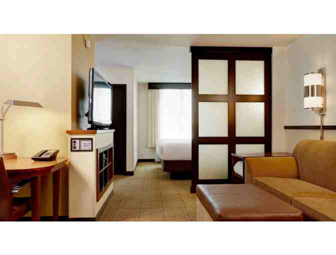 1 Night King Bed Stay at Hyatt Place Mohegan Sun with Breakfast