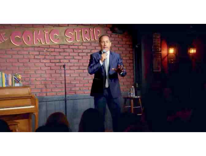 5 Tickets to Comic Strip Live NYC Comedy Show