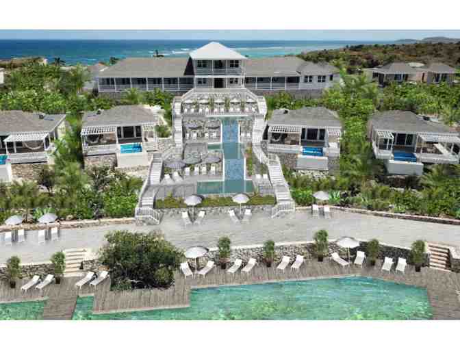 7 Night Stay - Hammock Cove Resort & Spa Antigua