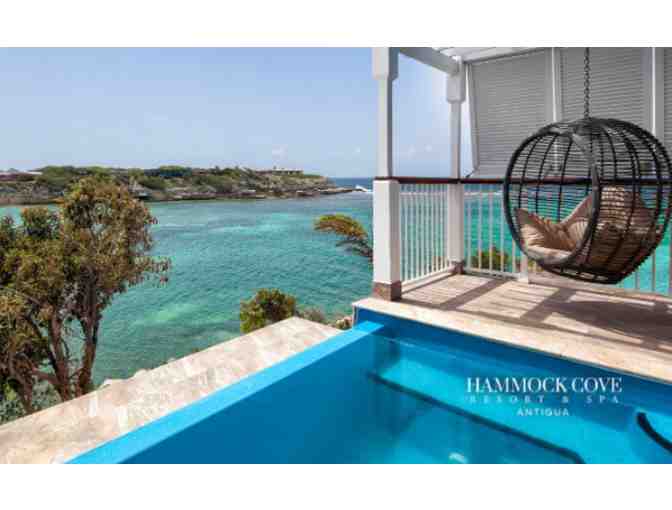 7 Night Stay - Hammock Cove Resort & Spa Antigua