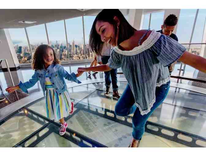 4 Tickets to One World Observatory and $200 Gift Certificate to One Dine - Photo 2