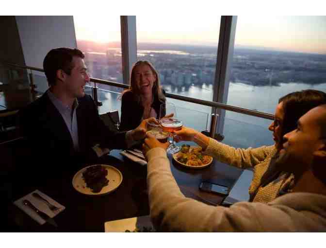 4 Tickets to One World Observatory and $200 Gift Certificate to One Dine