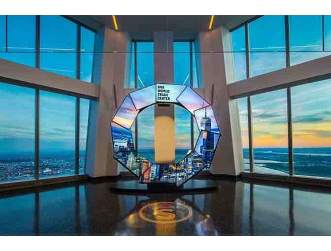 4 Tickets to One World Observatory and $200 Gift Certificate to One Dine - Photo 4