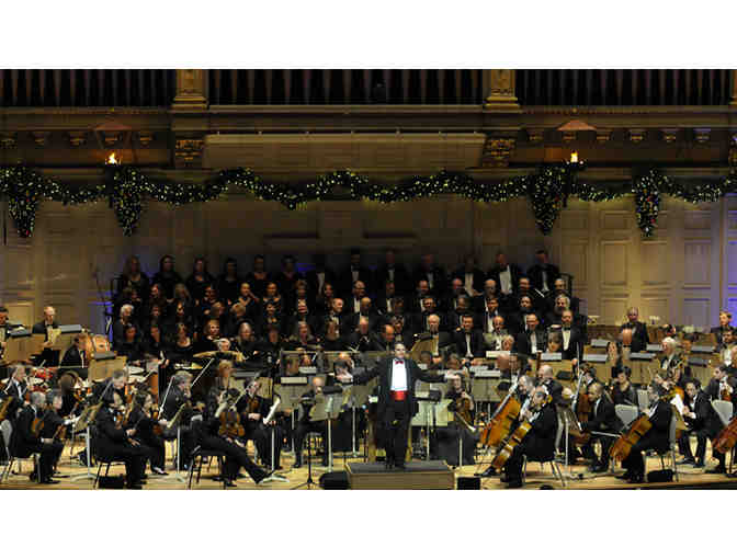 2 Tickets to the Boston Pops