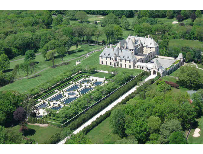 1 Night Stay with Breakfast at Oheka Castle