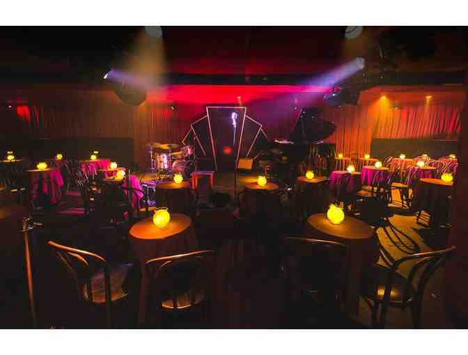 2 Tickets to the Immersive Sleep No More Show at The McKittrick Hotel