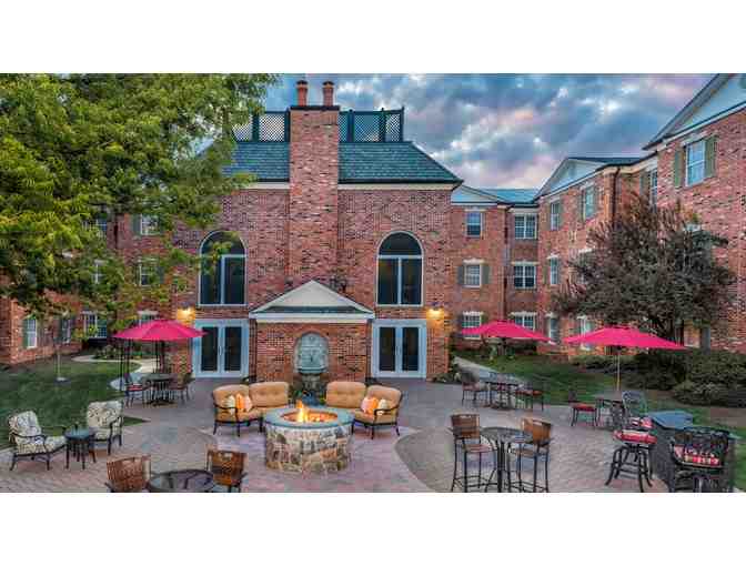 1 Night Stay Residence Inn West Orange, $100 McLoone's Boathouse, and Paint & Sip Class