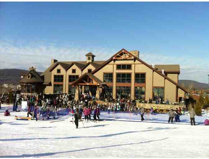 1 Night Stay at Mountain Creek Resort with 4 Lift Tickets