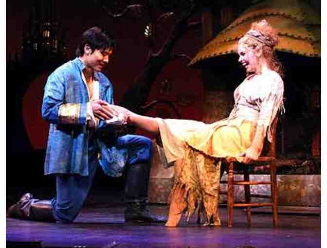 2 Tickets to Rodgers + Hammerstein's Cinderella and $30 for Dinner - Photo 2