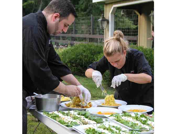 Gourmet Dinner at Home with Your Own Private Chef