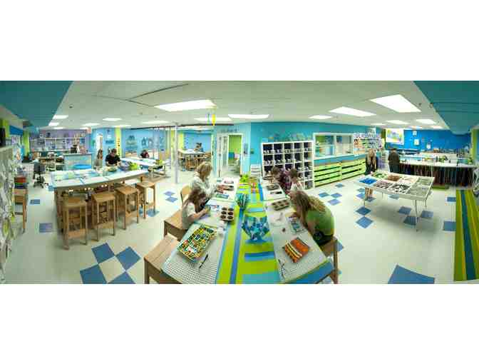 1 Night Stay at Hyatt Regency Morristown with Lunch, Dinner, & $50 to Glassworks Studio - Photo 5