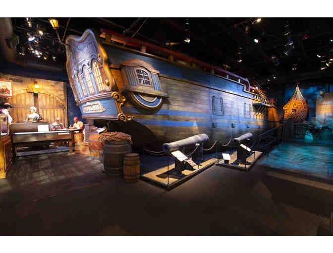 2 Night Cape Cod Getaway with $50 to Yarmouth House & Tickets to the Whydah Pirate Museum