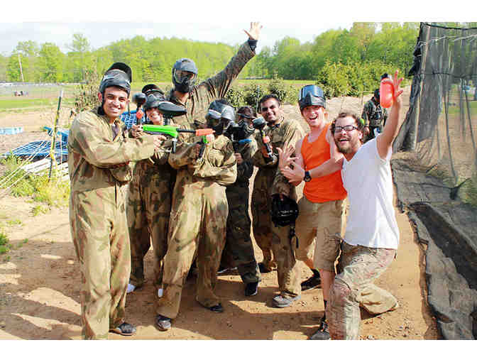 Paintball Party - Photo 2