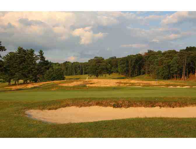 Foursome at Crestmont Country Club