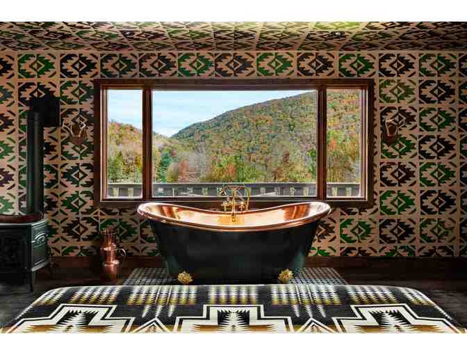 One-Night Luxury Catskills Getaway