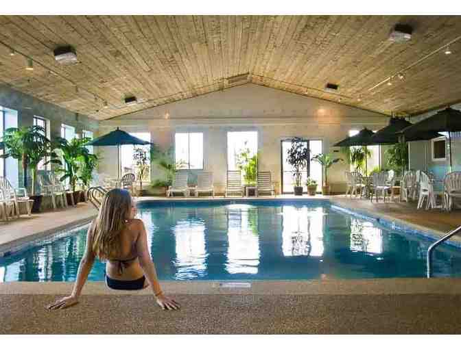 Family Overnight in Cape Cod