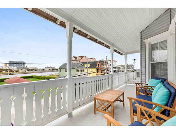 One Night Stay at The Melrose of Ocean Grove, NJ