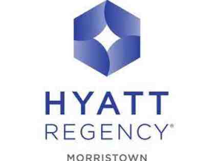 Complimentary Friday Night Stay at The Hyatt Regency Morristown