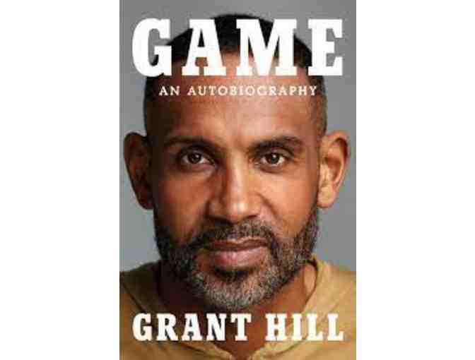 'Game' Grant Hill Autobiography and 'Coach K - The Rise and Reign of Mike Krzyzewski