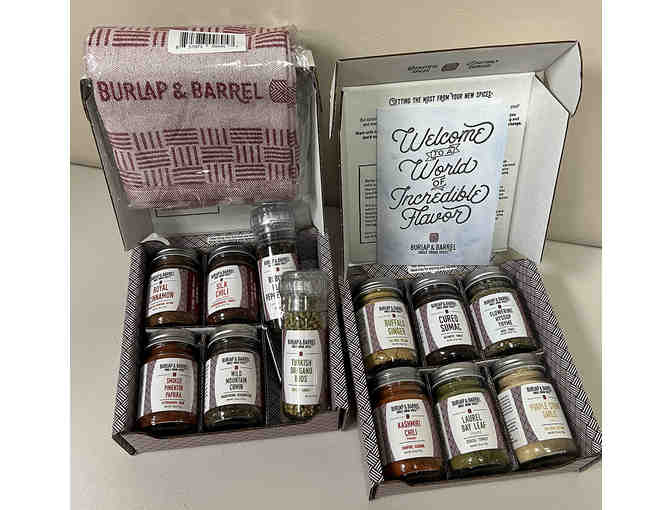 Burlap & Barrel 12-Spice Collection - Photo 1
