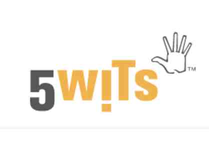 Four VIP passes to 5wits