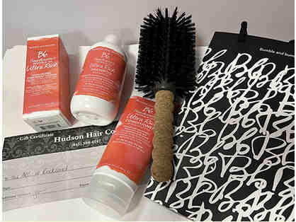 Hudson Hair Co. Package