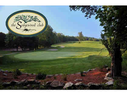 Foursome of Golf at The Sedgewood Club